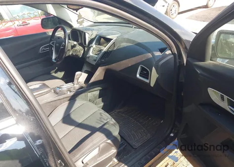 2014 Chevrolet Equinox 1Lt из США, поврежденный, VIN 2GNALBEK3E1122369